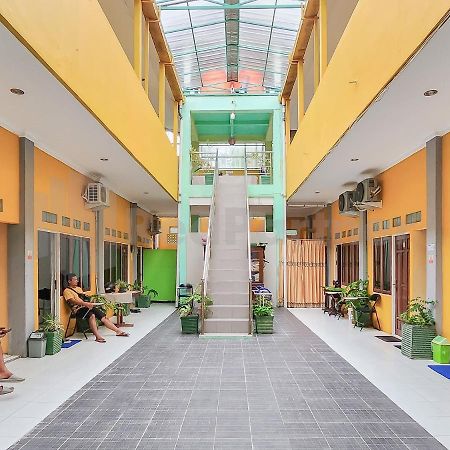 Griya Tambun Raya Redpartner Otel Tumbangrungan Dış mekan fotoğraf