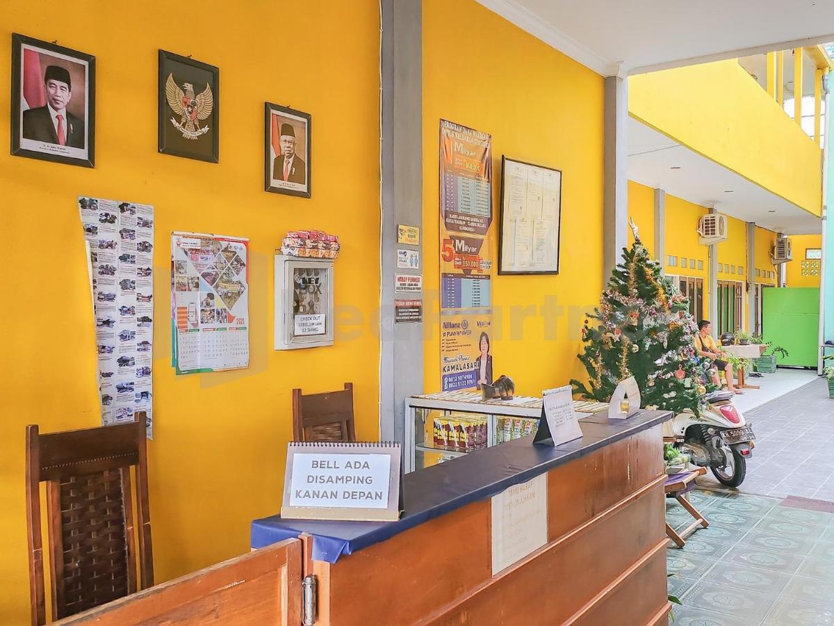Griya Tambun Raya Redpartner Otel Tumbangrungan Dış mekan fotoğraf